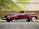 Cadillac Series 62 Convertible Coupe Deluxe 1941 года